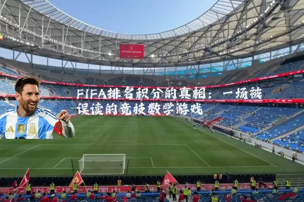 FIFA排名积分的真相:一场被误读的竞技数学游戏
